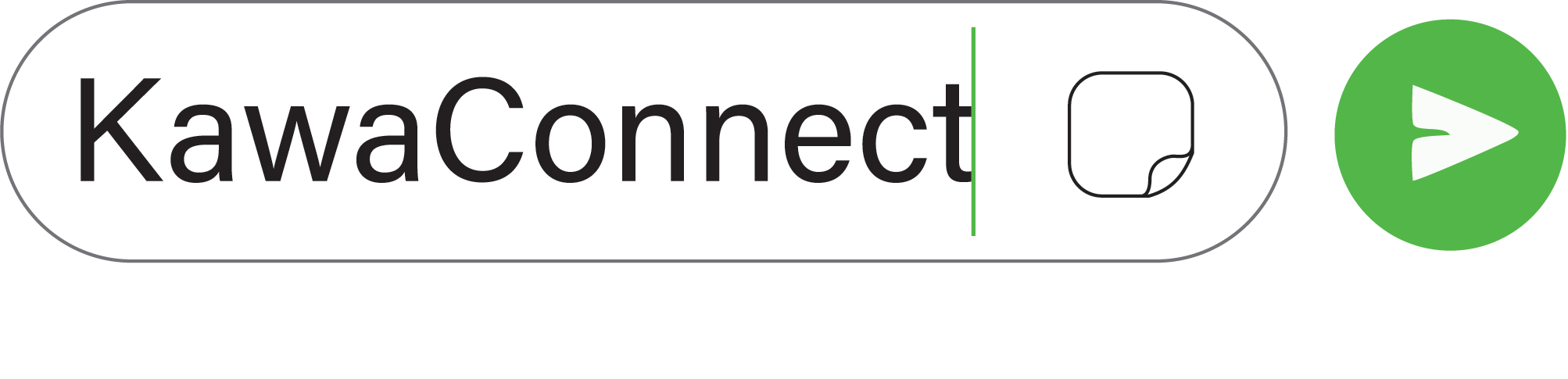 Kawasaki Connect Logo